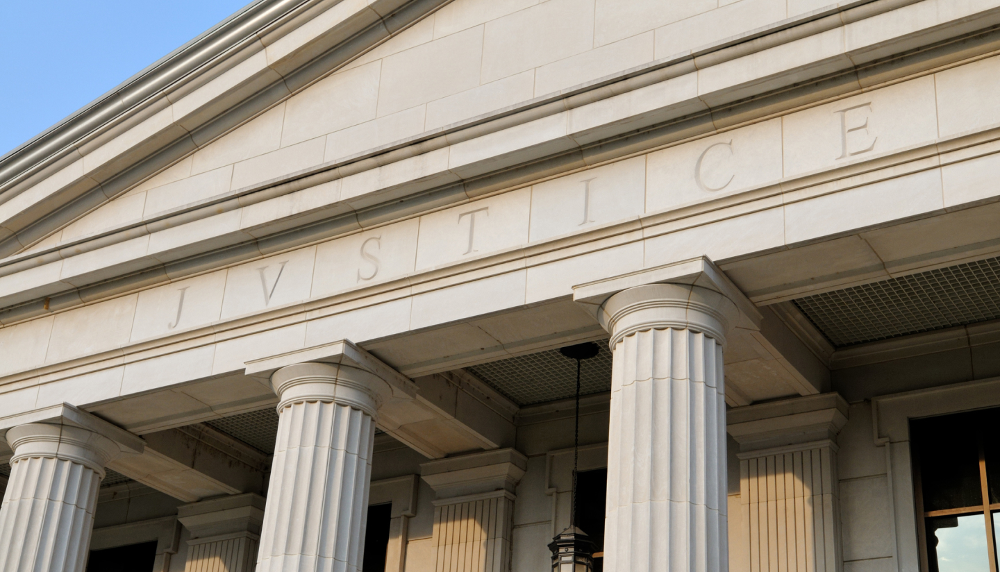 Justice Building in Arkansas